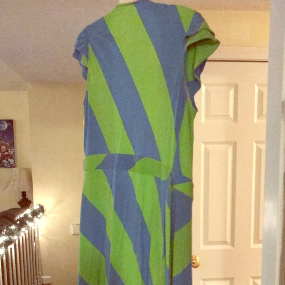 Lily Pulitzer wrap dress